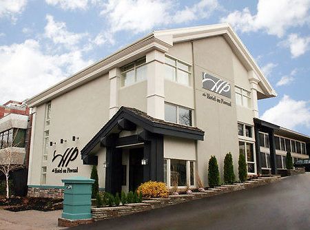 The Hotel On Pownal Charlottetown Ngoại thất bức ảnh