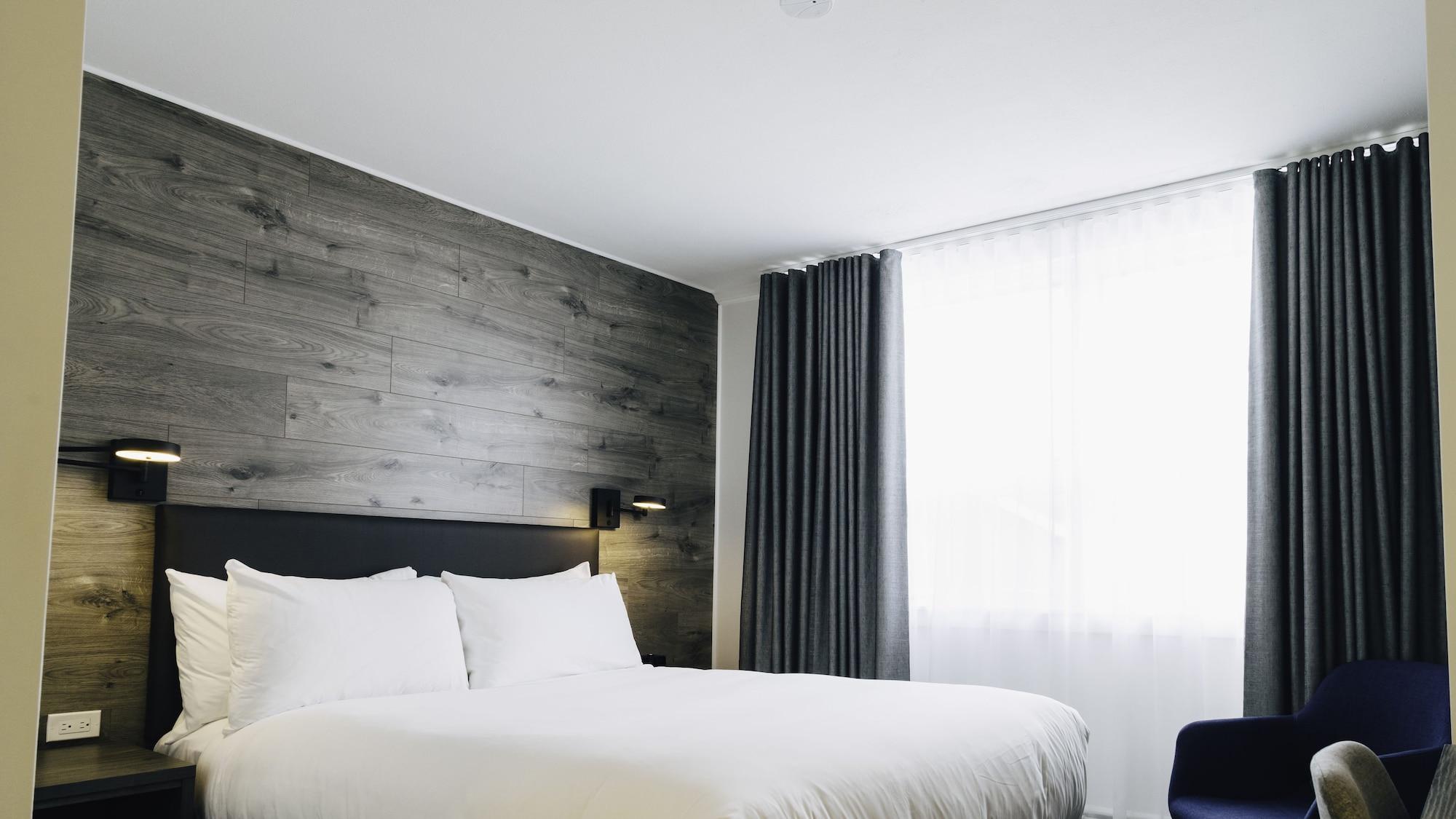The Hotel On Pownal Charlottetown Ngoại thất bức ảnh