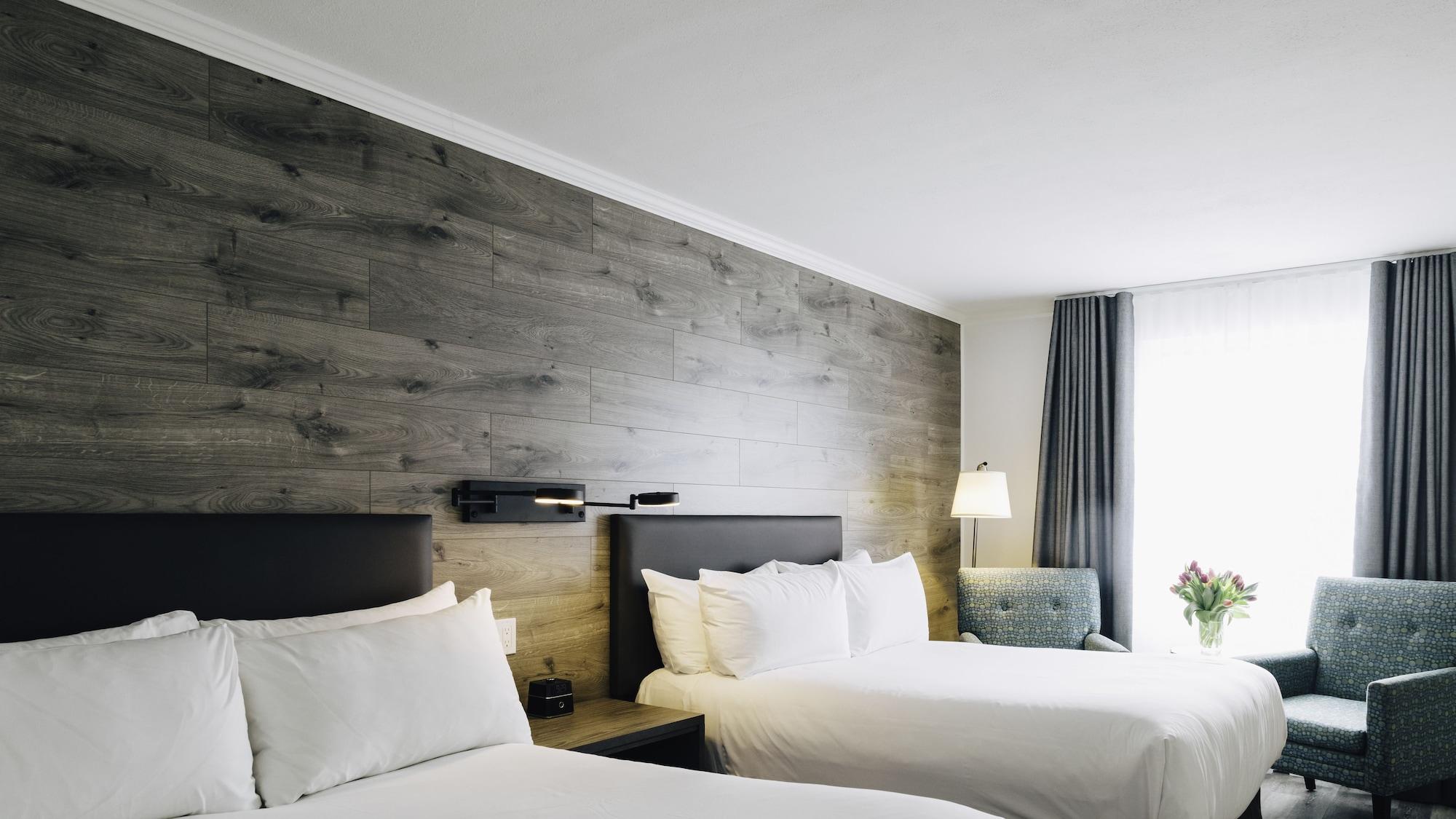 The Hotel On Pownal Charlottetown Ngoại thất bức ảnh