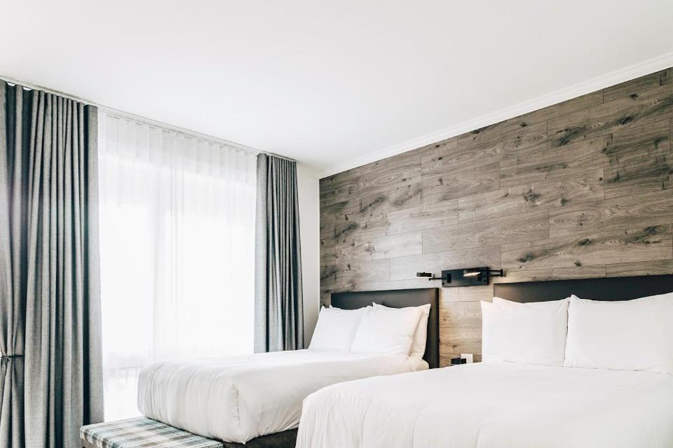 The Hotel On Pownal Charlottetown Ngoại thất bức ảnh