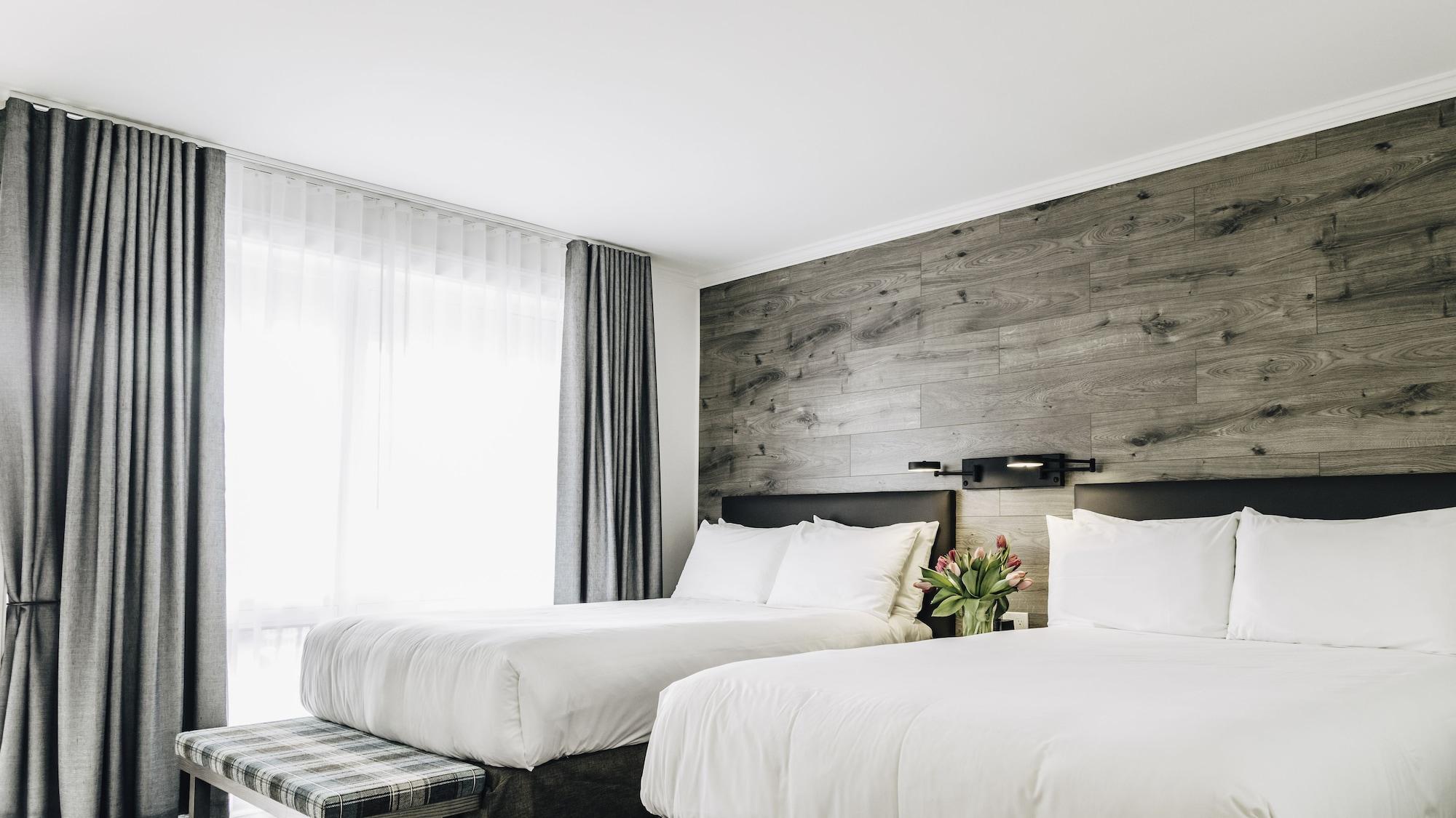 The Hotel On Pownal Charlottetown Ngoại thất bức ảnh