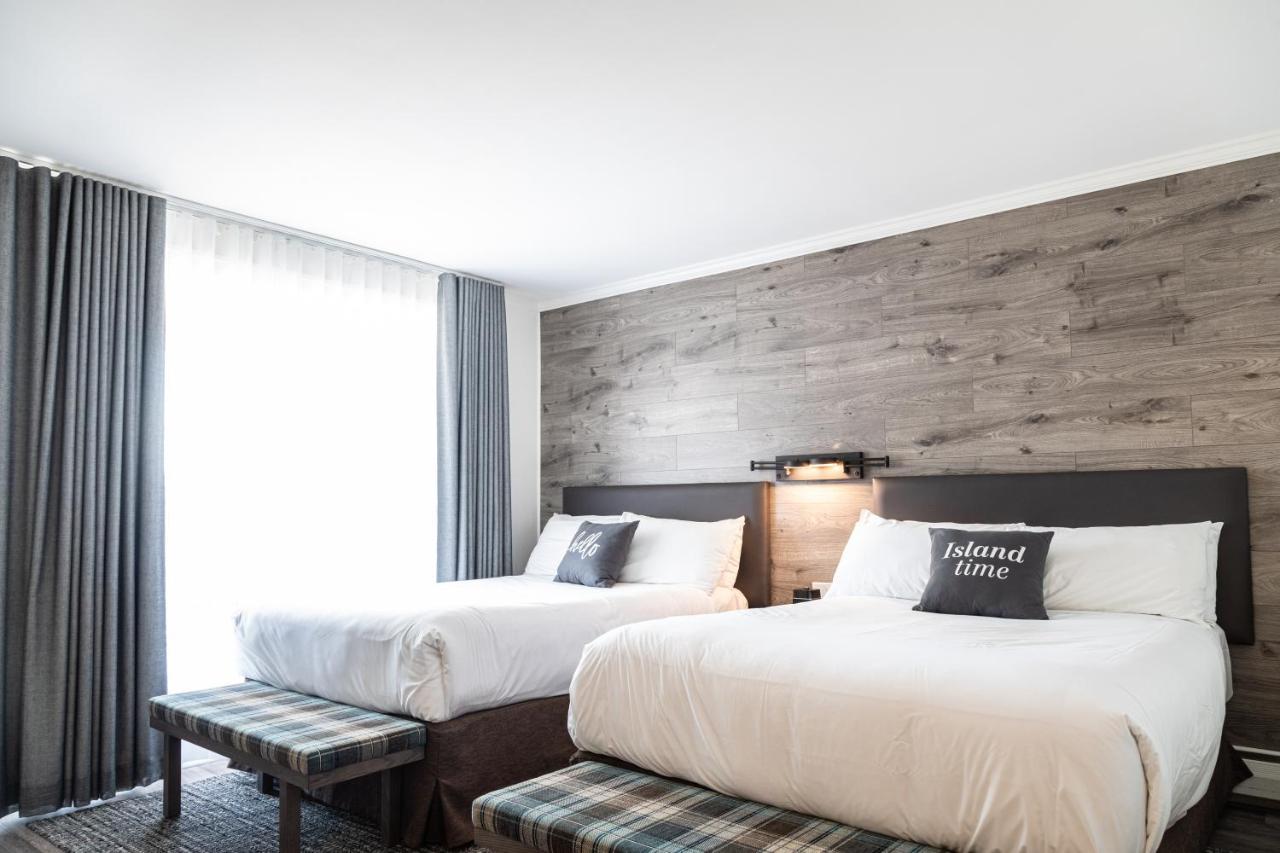 The Hotel On Pownal Charlottetown Ngoại thất bức ảnh