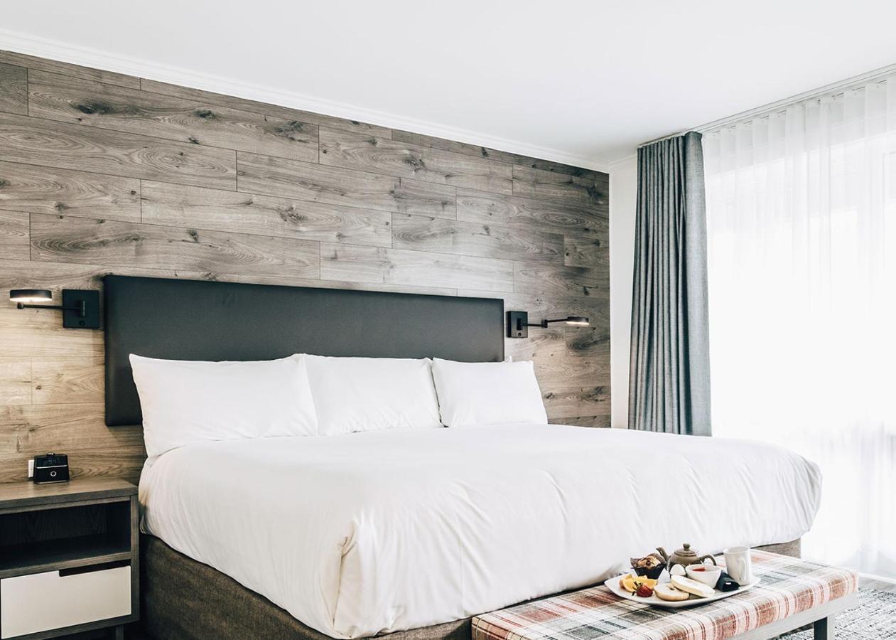 The Hotel On Pownal Charlottetown Ngoại thất bức ảnh
