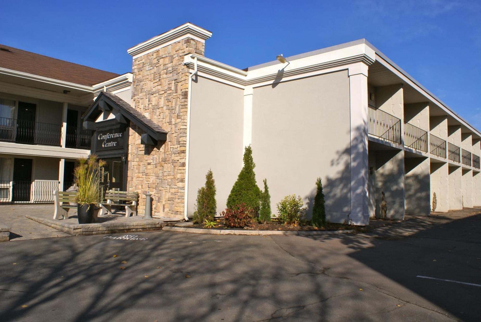 The Hotel On Pownal Charlottetown Ngoại thất bức ảnh
