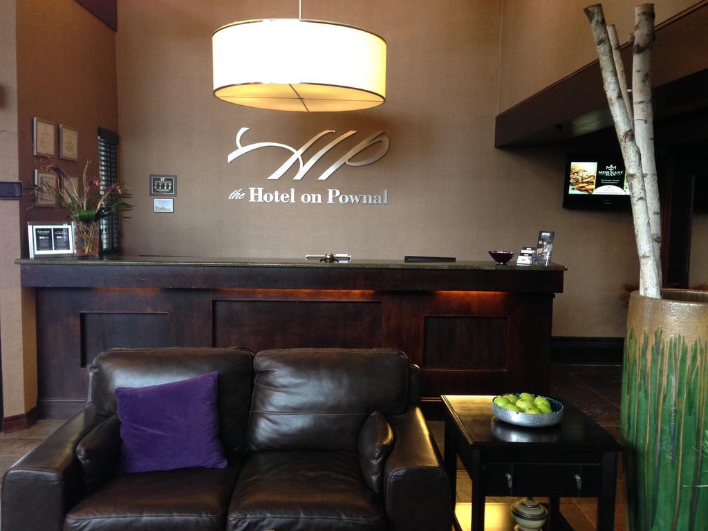 The Hotel On Pownal Charlottetown Ngoại thất bức ảnh