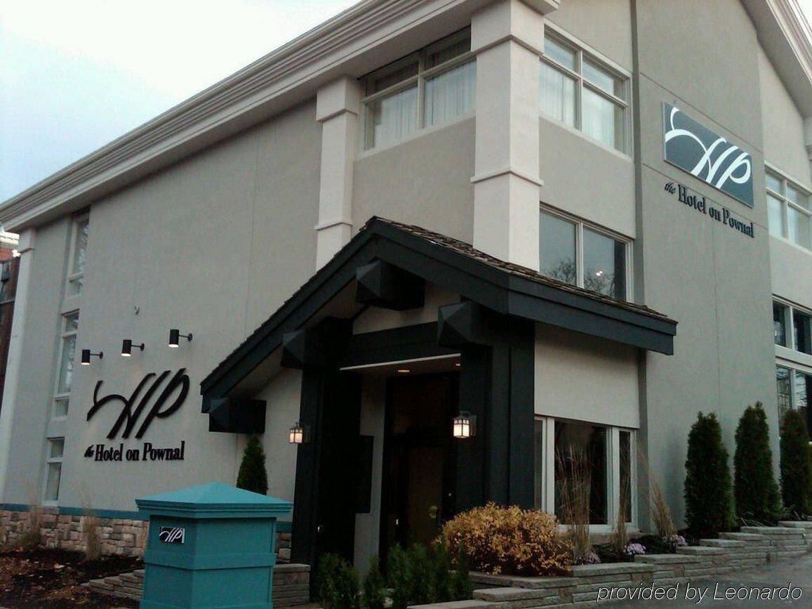 The Hotel On Pownal Charlottetown Ngoại thất bức ảnh