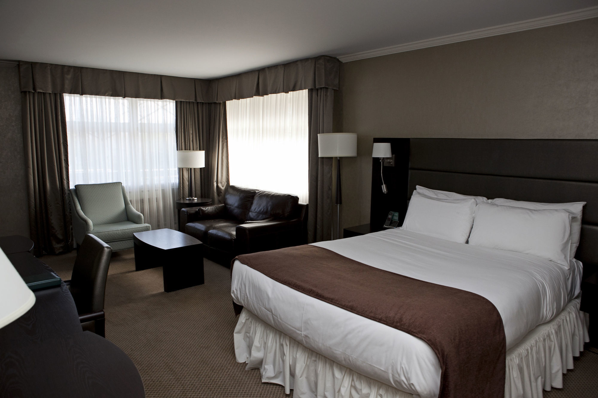 The Hotel On Pownal Charlottetown Ngoại thất bức ảnh