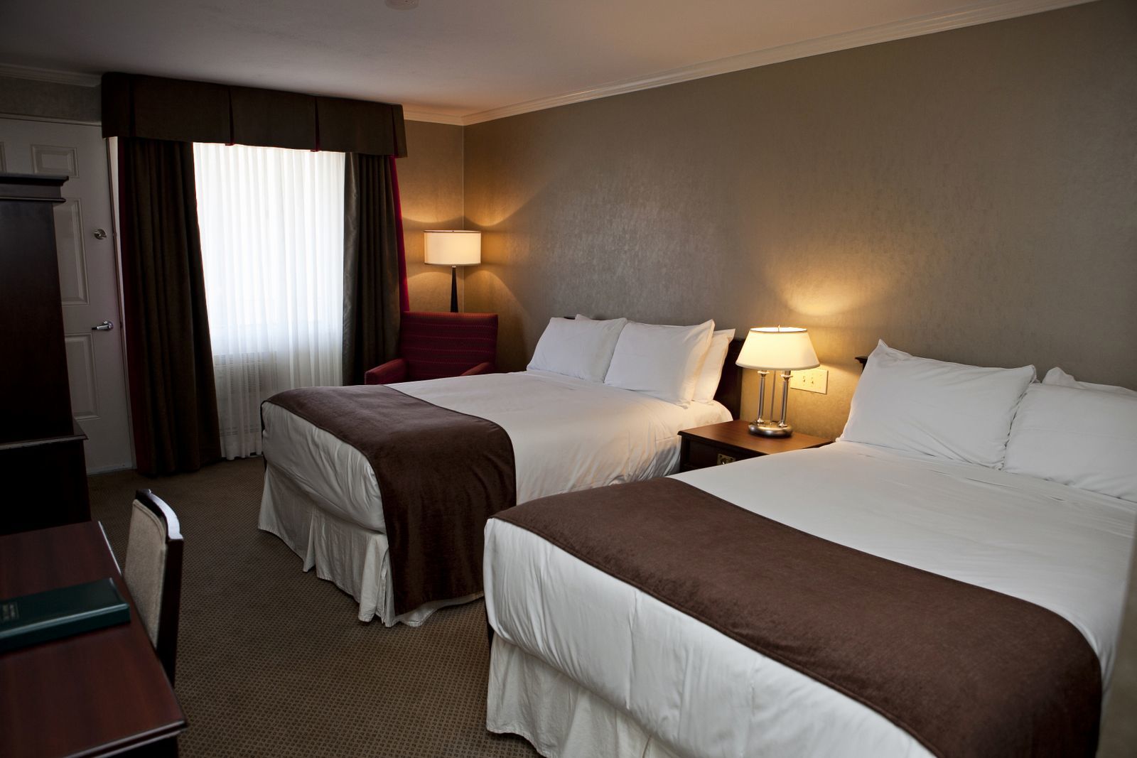 The Hotel On Pownal Charlottetown Ngoại thất bức ảnh