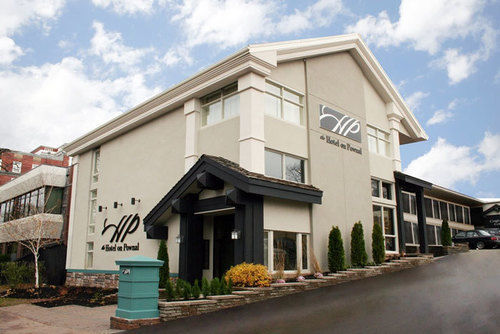 The Hotel On Pownal Charlottetown Ngoại thất bức ảnh