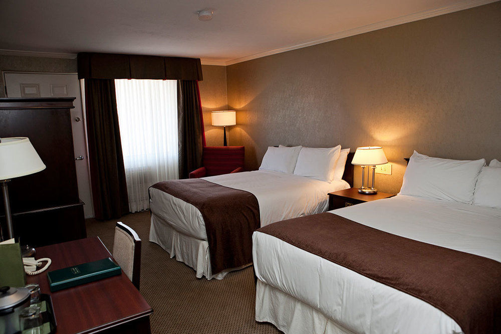 The Hotel On Pownal Charlottetown Ngoại thất bức ảnh