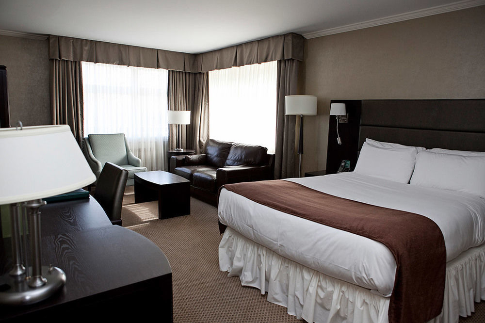 The Hotel On Pownal Charlottetown Ngoại thất bức ảnh