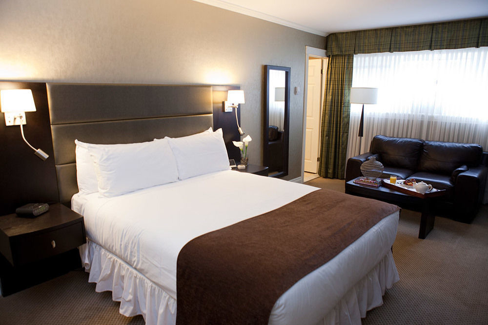 The Hotel On Pownal Charlottetown Ngoại thất bức ảnh